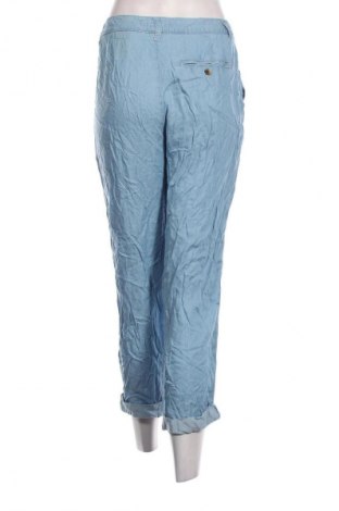 Pantaloni de femei H&M L.O.G.G., Mărime M, Culoare Albastru, Preț 47,70 Lei
