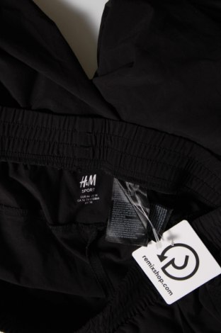 Damskie spodnie H&M Sport, Rozmiar XL, Kolor Czarny, Cena 49,90 zł