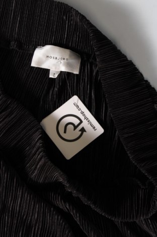 Γυναικείο παντελόνι HOSBJERG, Μέγεθος L, Χρώμα Μαύρο, Τιμή 21,87 €