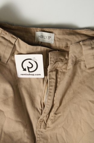 Дамски панталон Haily`s, Размер M, Цвят Бежов, Цена 18,45 лв.