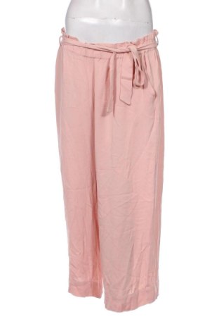 Дамски панталон Hallhuber, Размер M, Цвят Розов, Цена 68,43 лв.