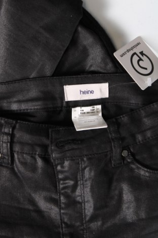 Dámske nohavice Heine, Veľkosť XL, Farba Čierna, Cena  12,79 €