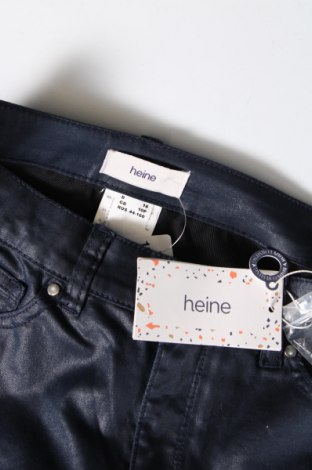 Pantaloni de femei Heine, Mărime XL, Culoare Albastru, Preț 168,26 Lei