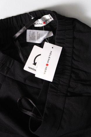 Дамски панталон Helena Vera, Размер L, Цвят Черен, Цена 41,85 лв.