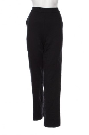 Γυναικείο παντελόνι Helena Vera, Μέγεθος L, Χρώμα Μαύρο, Τιμή 25,89 €