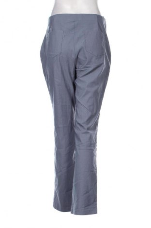 Pantaloni de femei Helena Vera, Mărime L, Culoare Albastru, Preț 60,69 Lei
