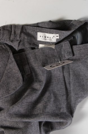 Дамски панталон Hennes, Размер M, Цвят Сив, Цена 11,60 лв.