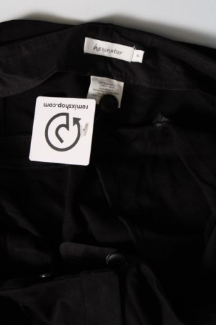 Дамски панталон Hessnatur, Размер XL, Цвят Черен, Цена 40,80 лв.