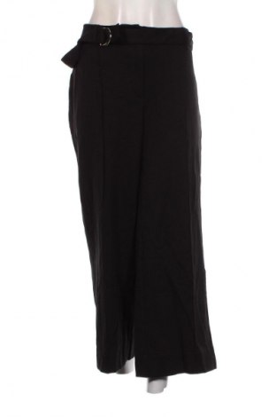 Дамски панталон Hessnatur, Размер XL, Цвят Черен, Цена 37,40 лв.