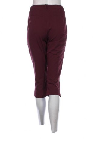 Pantaloni de femei Hickory, Mărime L, Culoare Mov, Preț 99,51 Lei