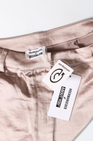 Damenhose Hoermanseder x About You, Größe M, Farbe Beige, Preis € 21,57