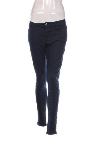 Pantaloni de femei Holly & Whyte By Lindex, Mărime M, Culoare Albastru, Preț 47,70 Lei
