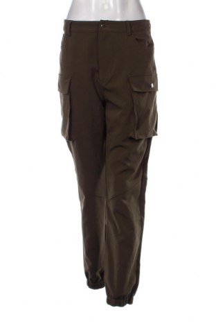 Дамски панталон Honey Punch, Размер M, Цвят Зелен, Цена 13,53 лв.