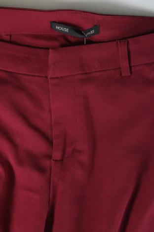 Pantaloni de femei House, Mărime XS, Culoare Roz, Preț 44,89 Lei