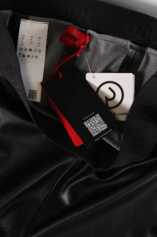 Дамски панталон Hugo Boss, Размер M, Цвят Черен, Цена 146,00 лв.