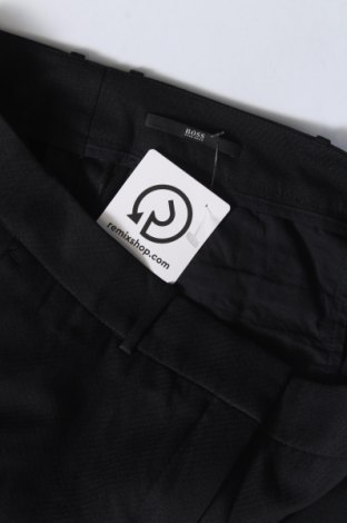 Pantaloni de femei Hugo Boss, Mărime M, Culoare Negru, Preț 258,23 Lei