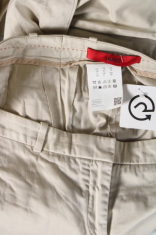 Damenhose Hugo Boss, Größe M, Farbe Beige, Preis € 60,49