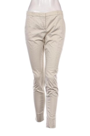 Дамски панталон Hugo Boss, Размер M, Цвят Бежов, Цена 117,75 лв.
