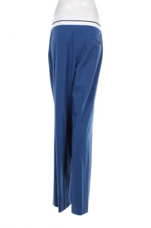 Дамски панталон Hugo Boss, Размер M, Цвят Син, Цена 160,60 лв.