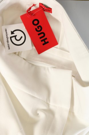 Damenhose Hugo Boss, Größe S, Farbe Weiß, Preis 90,31 €