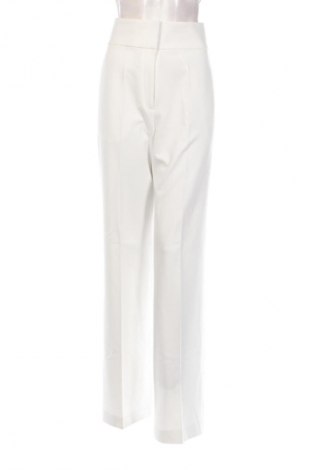 Γυναικείο παντελόνι Hugo Boss, Μέγεθος S, Χρώμα Λευκό, Τιμή 82,79 €