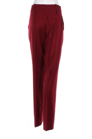 Дамски панталон Hugo Boss, Размер S, Цвят Червен, Цена 175,20 лв.