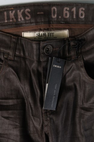 Pantaloni de femei IKKS, Mărime M, Culoare Maro, Preț 335,53 Lei