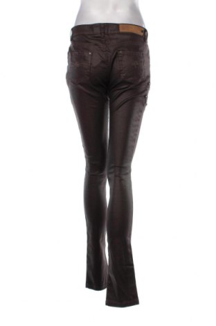 Pantaloni de femei IKKS, Mărime M, Culoare Maro, Preț 369,08 Lei