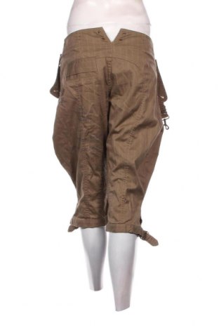 Дамски панталон IKKS, Размер M, Цвят Кафяв, Цена 67,06 лв.