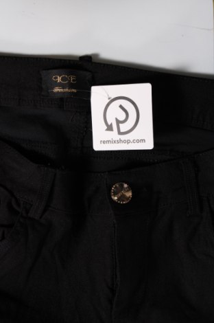 Pantaloni de femei Ice Fashion, Mărime L, Culoare Negru, Preț 44,39 Lei