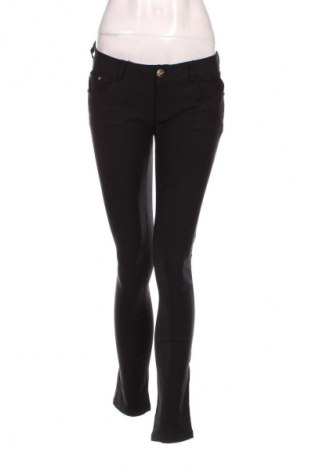 Pantaloni de femei Ice Fashion, Mărime L, Culoare Negru, Preț 42,17 Lei