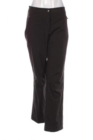 Pantaloni de femei Icepeak, Mărime L, Culoare Maro, Preț 99,51 Lei