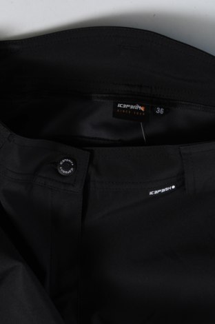 Dámské kalhoty  Icepeak, Velikost S, Barva Černá, Cena  988,00 Kč