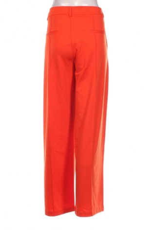 Pantaloni de femei Ichi, Mărime L, Culoare Portocaliu, Preț 122,37 Lei