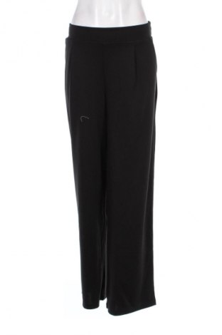 Pantaloni de femei Ichi, Mărime L, Culoare Negru, Preț 137,66 Lei