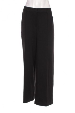 Pantaloni de femei Ichi, Mărime XL, Culoare Negru, Preț 305,92 Lei