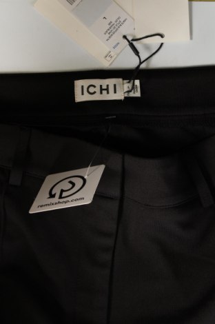 Дамски панталон Ichi, Размер L, Цвят Черен, Цена 32,55 лв.