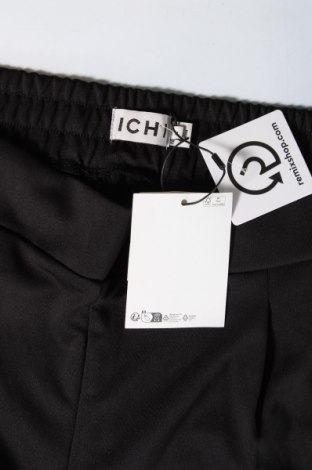 Γυναικείο παντελόνι Ichi, Μέγεθος XL, Χρώμα Μαύρο, Τιμή 26,37 €