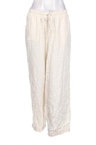 Γυναικείο παντελόνι Ichi, Μέγεθος M, Χρώμα Εκρού, Τιμή 25,36 €