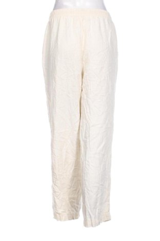 Pantaloni de femei Ichi, Mărime M, Culoare Ecru, Preț 134,87 Lei