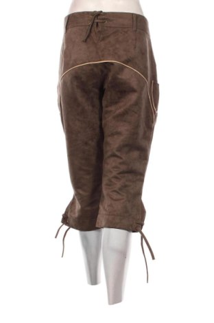 Дамски панталон Identic, Размер 4XL, Цвят Кафяв, Цена 14,50 лв.