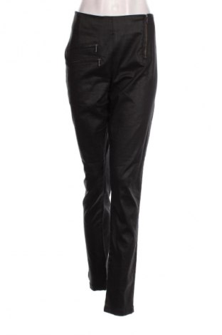 Дамски панталон In Front, Размер L, Цвят Черен, Цена 18,45 лв.