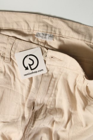 Дамски панталон Infinity Woman, Размер XL, Цвят Бежов, Цена 15,95 лв.