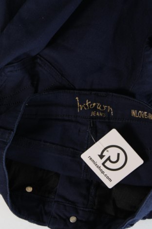 Γυναικείο παντελόνι Intown, Μέγεθος XS, Χρώμα Μπλέ, Τιμή 27,70 €