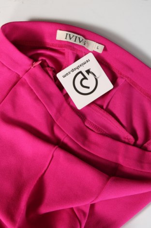 Dámske nohavice Ivivi, Veľkosť L, Farba Ružová, Cena  8,22 €