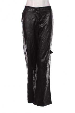 Pantaloni de femei JDL, Mărime L, Culoare Negru, Preț 52,46 Lei