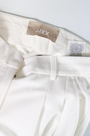 Γυναικείο παντελόνι JJXX, Μέγεθος XS, Χρώμα Λευκό, Τιμή 47,94 €