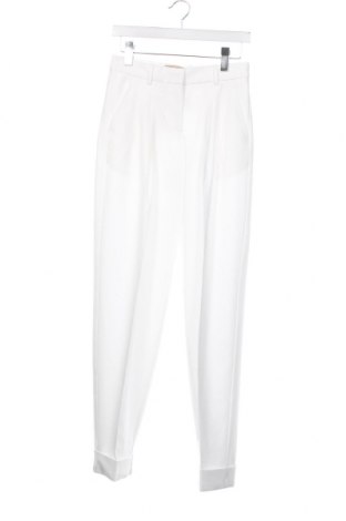 Pantaloni de femei JJXX, Mărime XS, Culoare Alb, Preț 305,92 Lei