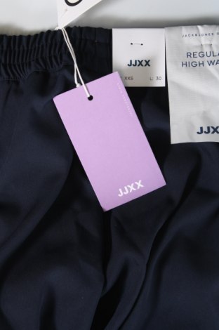 Γυναικείο παντελόνι JJXX, Μέγεθος XXS, Χρώμα Μπλέ, Τιμή 28,54 €