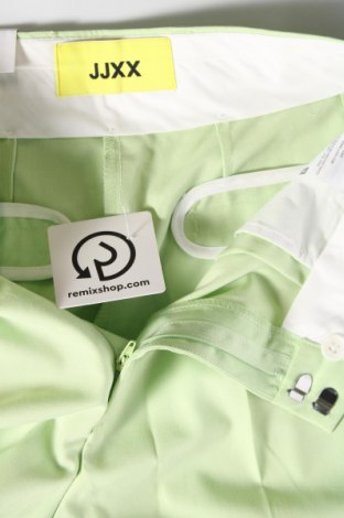 Дамски панталон JJXX, Размер L, Цвят Зелен, Цена 41,85 лв.